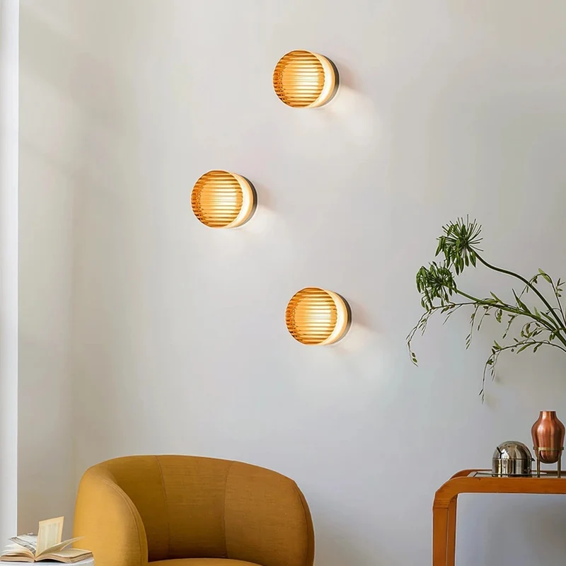 LumiWall | Moderne LED-Wandleuchte für innen und außen