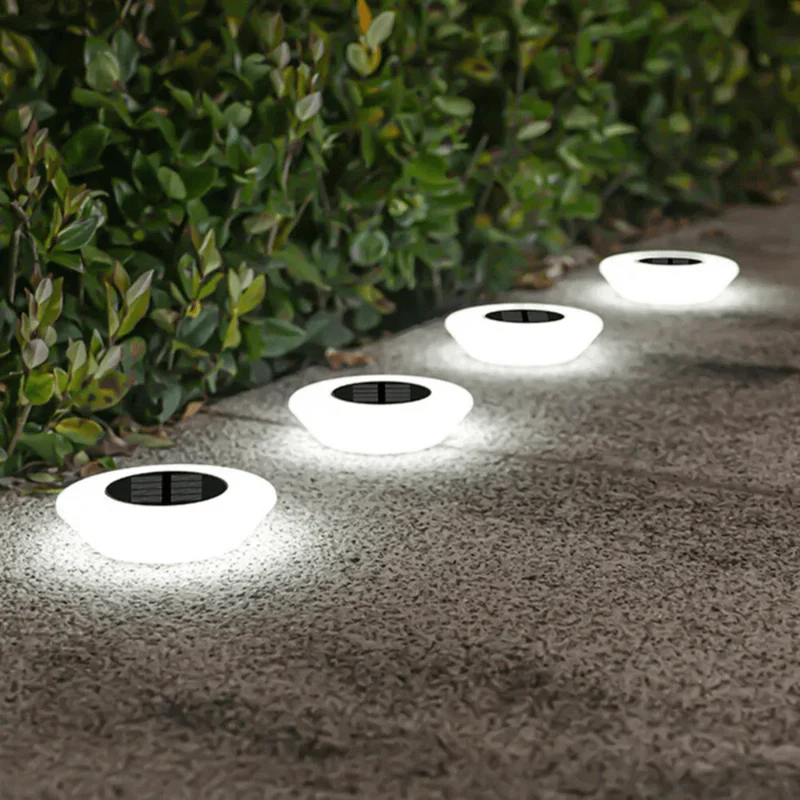 LumiSpot | Solar-Bodenstrahler für Einfahrt & Garten
