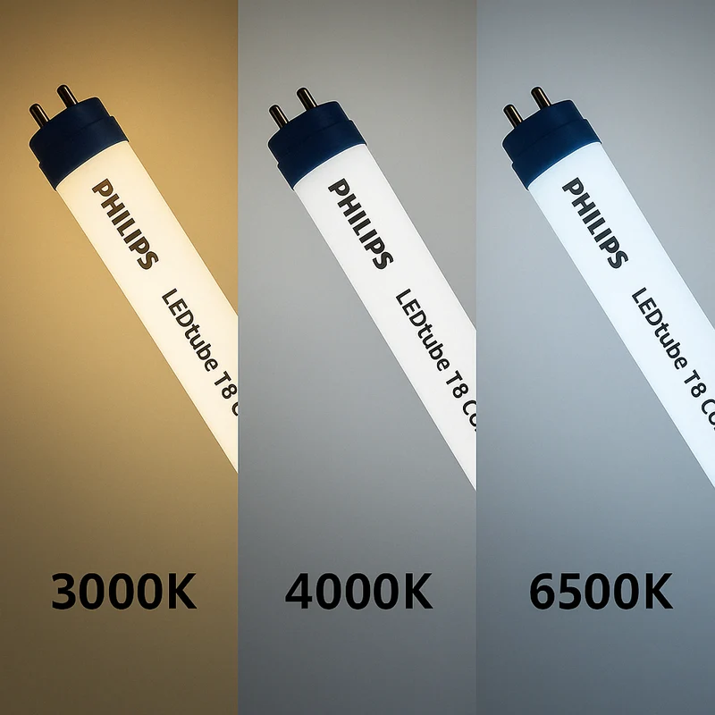 Philips LED-Röhre T8 MASTER (EM/Netz) Ultra Output 20,0W 3700 lm | 150 cm – ersetzt 58 W