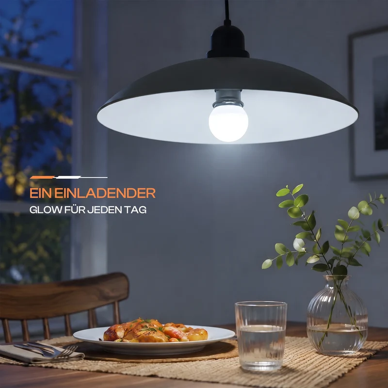 12W E27 A60 Bajonett LED Glühbirnen 1160 Lumen~4101