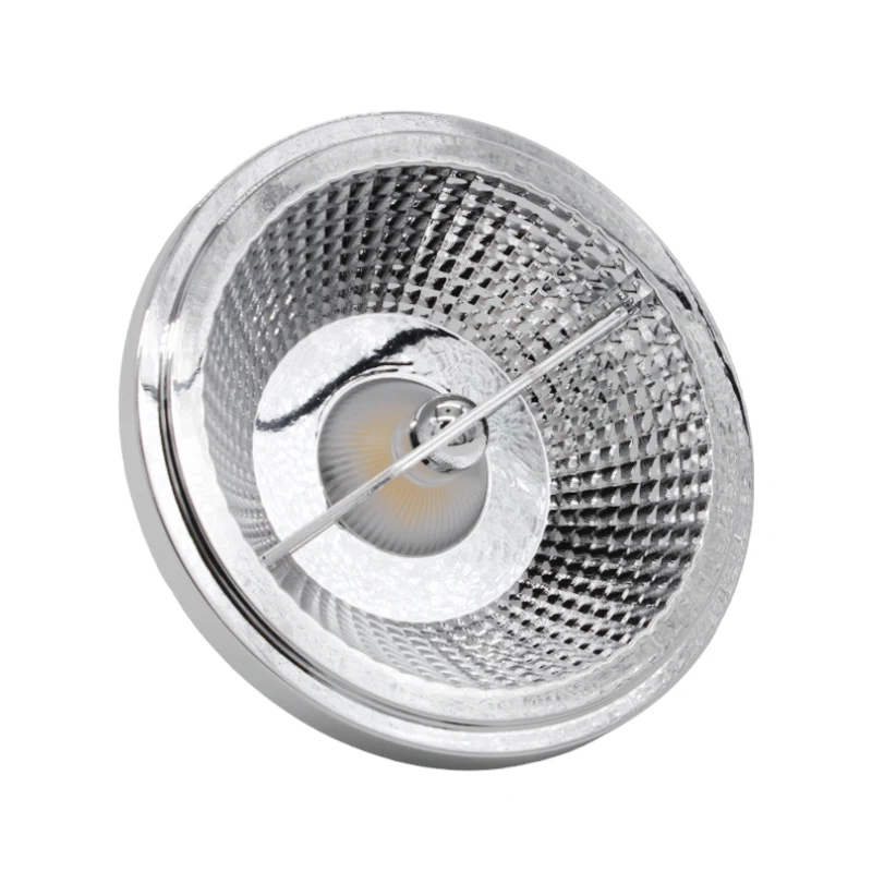LED AR111 Spot | Dimmbar | GU10 | 45° | 12W | SCHWARZ