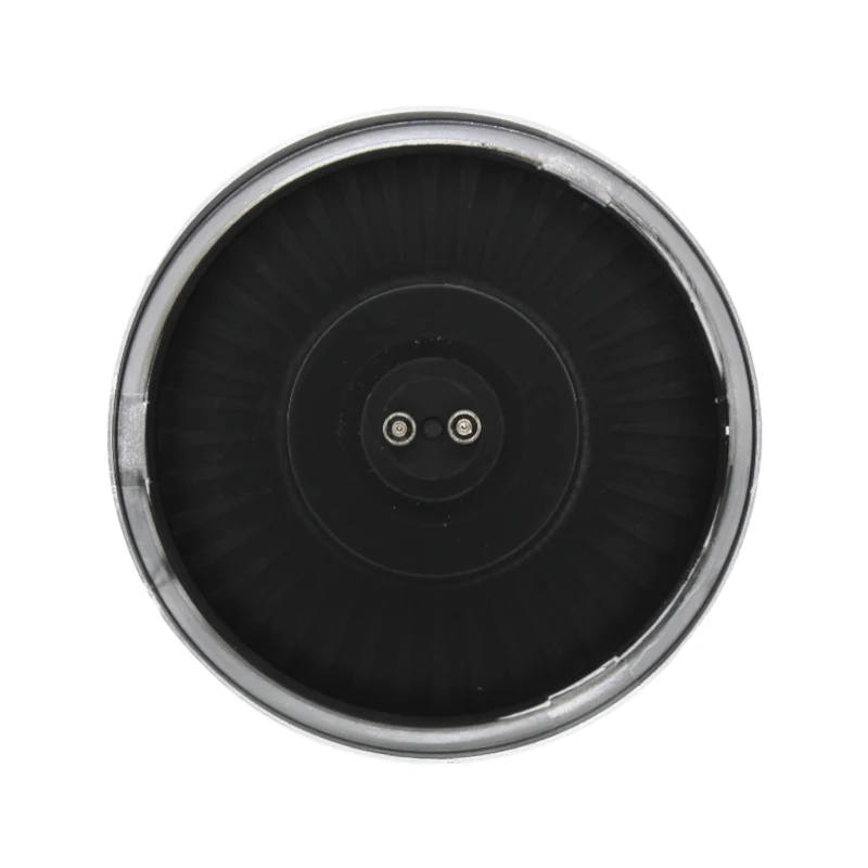 LED AR111 Spot | Dimmbar | GU10 | 45° | 12W | SCHWARZ