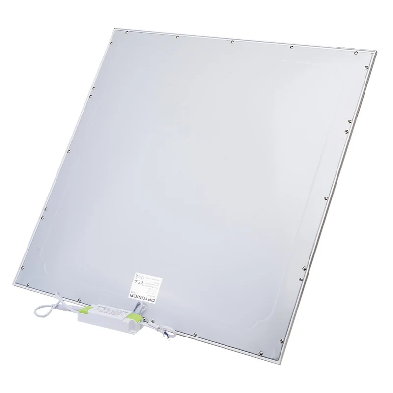 Wolkenhimmel Set 4 Paneele, 1 Kompletter Himmel | 4x 60x60 cm | 120x120 cm | 6000K Tageslicht | Wolken mit Sonne