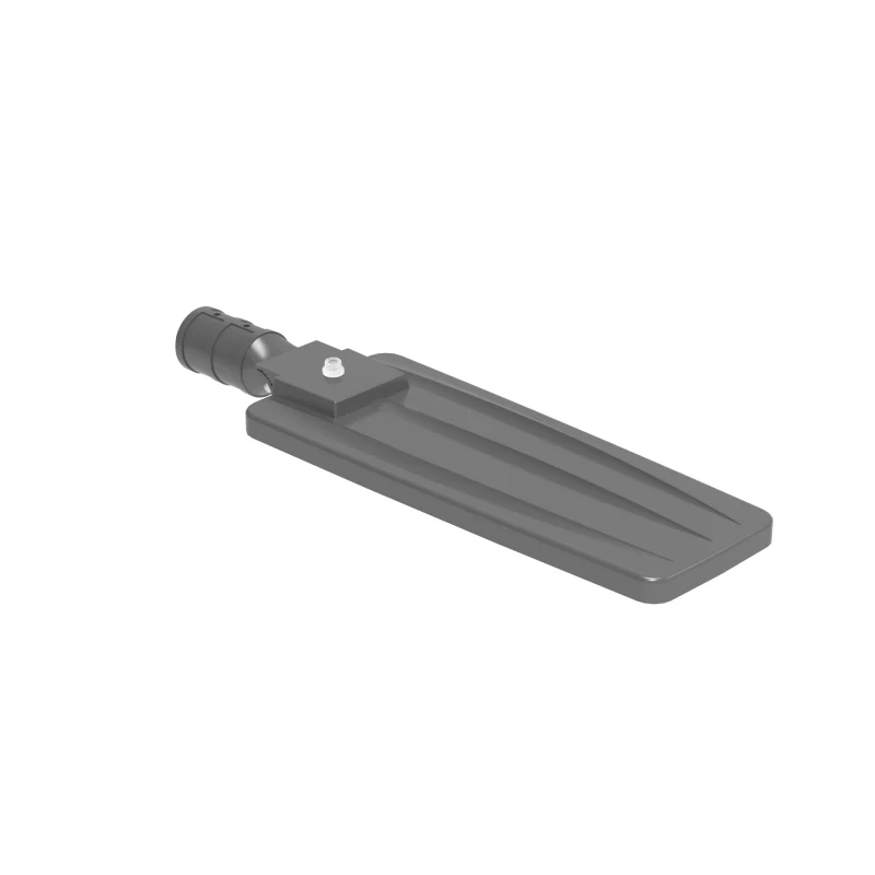 LED Straßenleuchte mit Dämmerungssensor | 100W | 10.000 lm | 3000/4000/6500K CCT-Schalter | IP66 | Neigbar | Hero