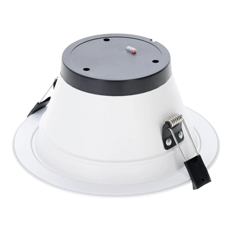 LED-Einbauleuchte | ESPA | Ø 145 mm | 12 W/14 W/16 W/18 W (Schalter) | Weiß | Farbtemperaturschalter | Dimmbar