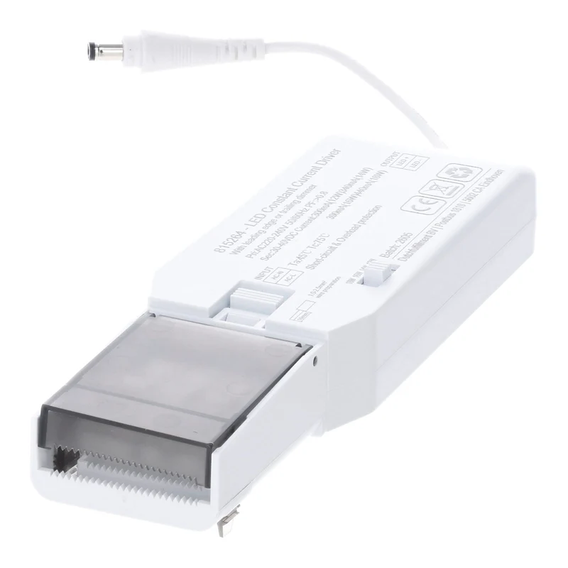 LED-Einbauleuchte | ESPA | Ø 145 mm | 12 W/14 W/16 W/18 W (Schalter) | Weiß | Farbtemperaturschalter | Dimmbar