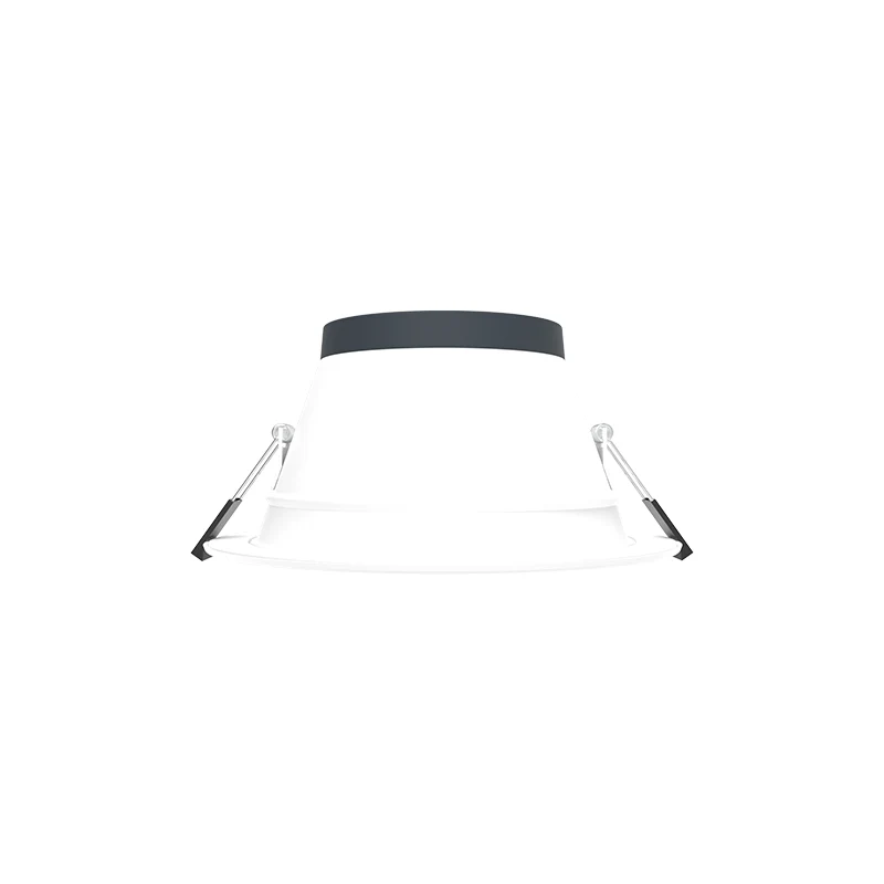 LED-Einbauleuchte | ESPA | Ø 145 mm | 12 W/14 W/16 W/18 W (Schalter) | Weiß | Farbtemperaturschalter | Dimmbar