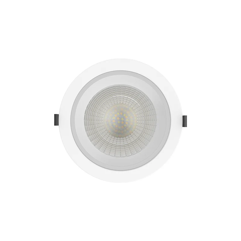 LED-Einbauleuchte | ESPA | Ø 145 mm | 12 W/14 W/16 W/18 W (Schalter) | Weiß | Farbtemperaturschalter | Dimmbar