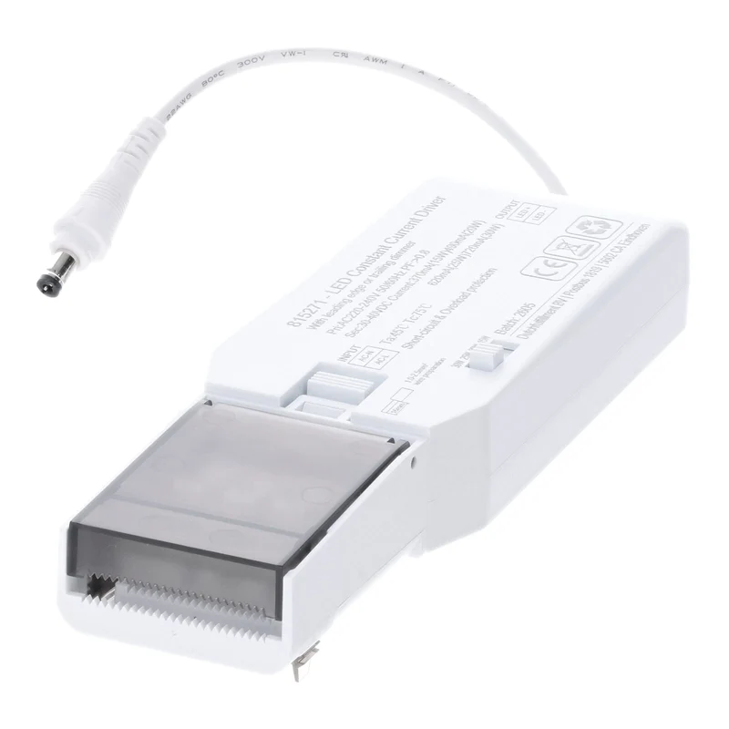 LED-Einbauleuchte | ESPA | Ø 195 mm | 15 W/20 W/25 W/30 W (Schalter) | Weiß | Farbtemperaturschalter | Dimmbar