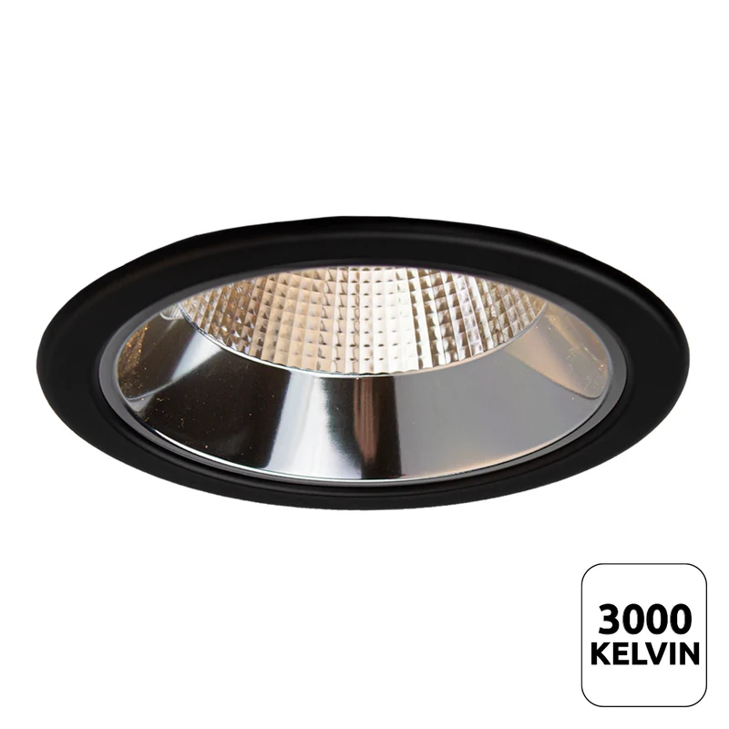 LED-Einbaustrahler | Dimmbar | 12W | Ø120 | CCT – Farbwechsel