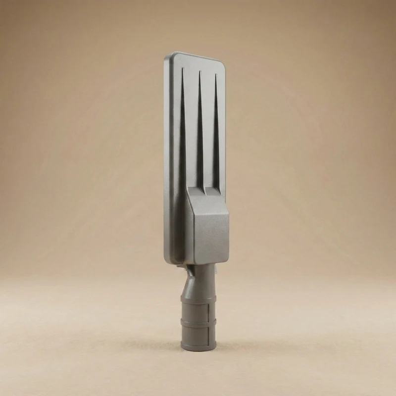 LED Straatlamp | 50W | 5.000 lm | 3000/4000/6500K CCT-Switch | IP66 | Kantelbaar | Hero