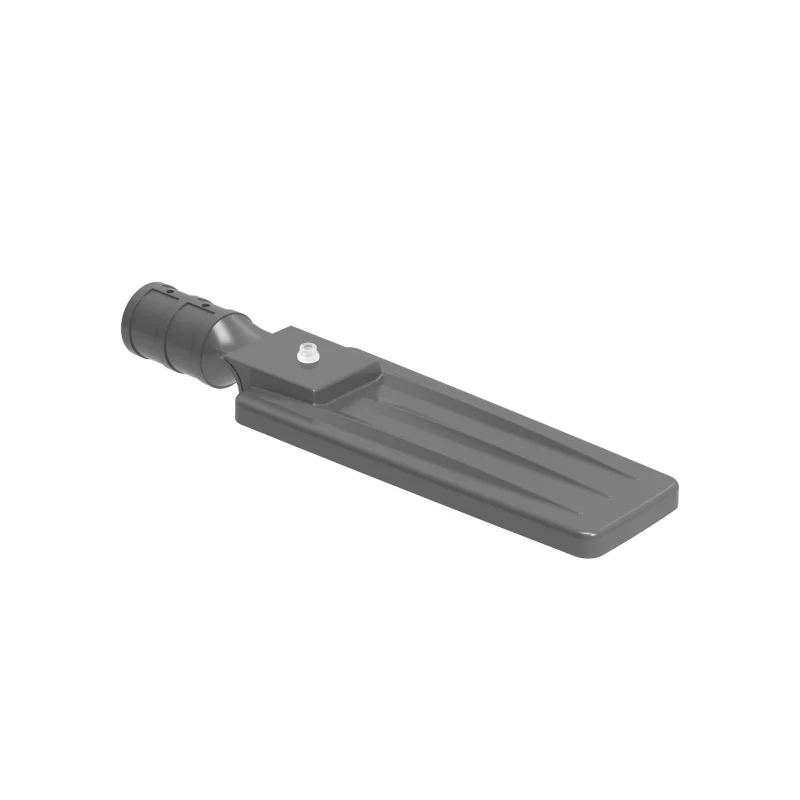 LED Straatlamp met Schemersensor | 50W | 5.000 lm | 3000/4000/6500K CCT-Switch | IP66 | Kantelbaar | Hero