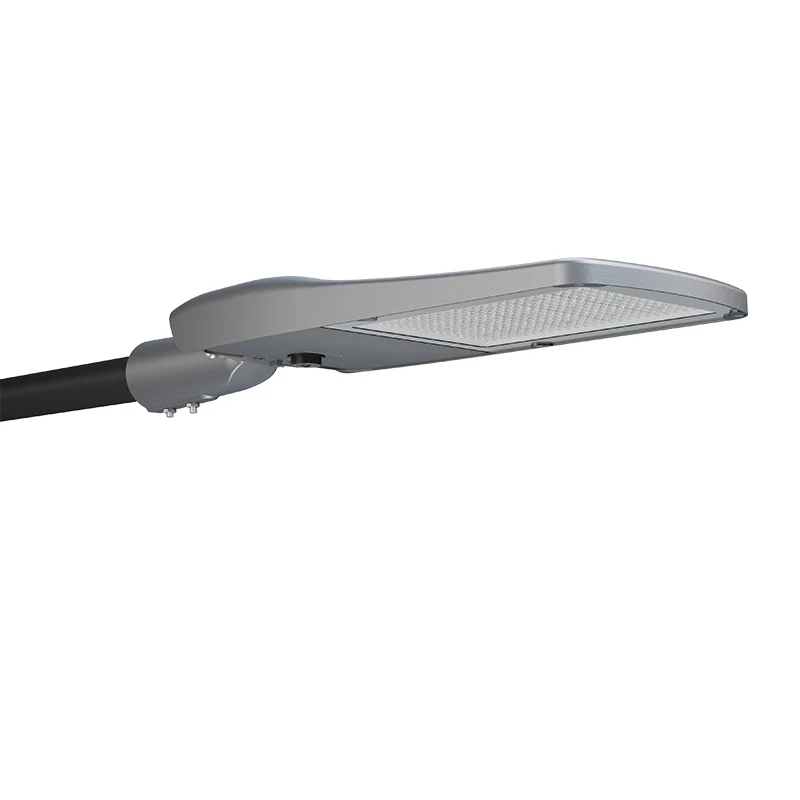 LED Straatlamp Antraciet | 60/75/90W Wattage-Switch | Ø60mm | 3000-6000K CCT-Switch | IP66 | Blaze