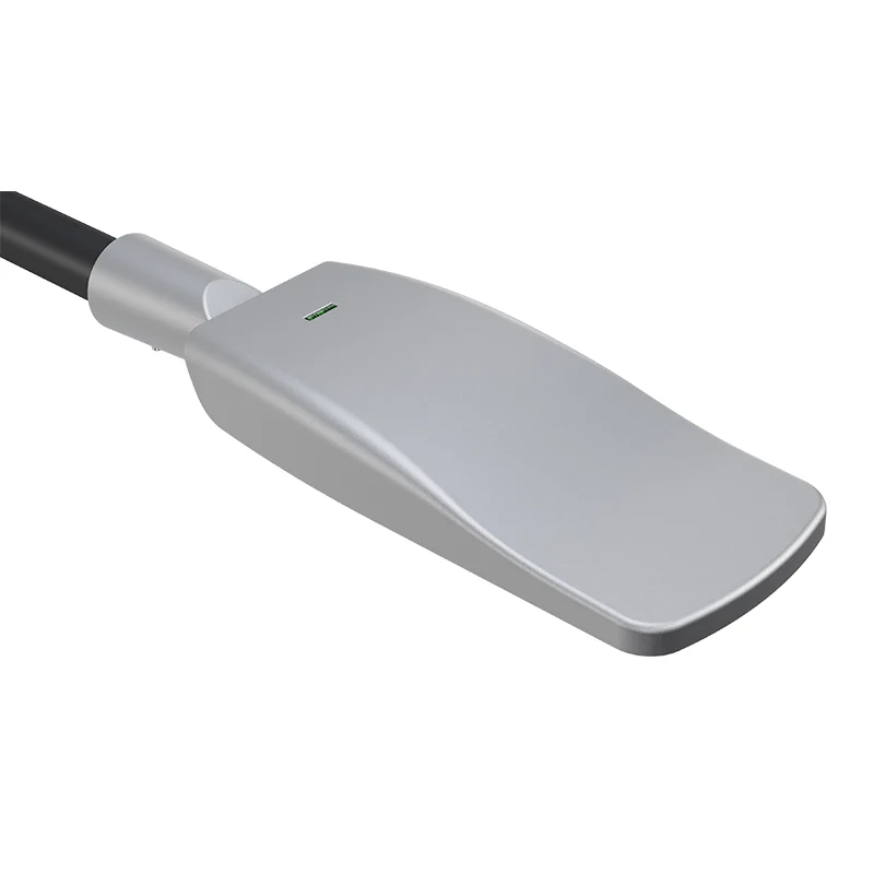 LED Straatlamp Antraciet | 20/30/40W Wattage-Switch | Ø60mm | 3000-6000K CCT-Switch | IP66 | Blaze