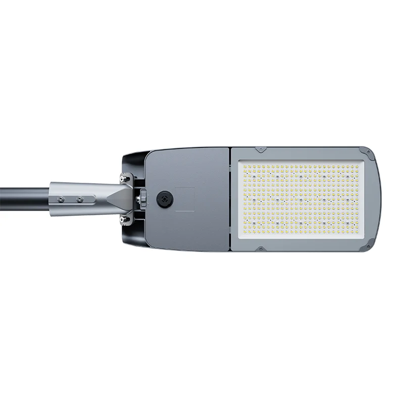 LED Straatlamp Antraciet | 20/30/40W Wattage-Switch | Ø60mm | 3000-6000K CCT-Switch | IP66 | Blaze