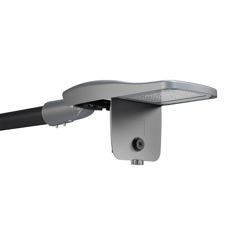 LED Straatlamp Antraciet | 20/30/40W Wattage-Switch | Ø60mm | 3000-6000K CCT-Switch | IP66 | Blaze