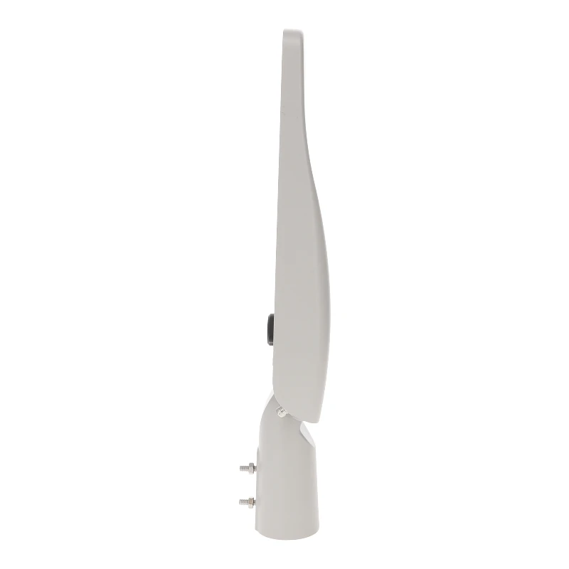 LED Straatlamp Grijs | 60/75/90W Wattage-Switch | Ø60mm | 3000-6000K CCT-Switch | IP66 | Blaze