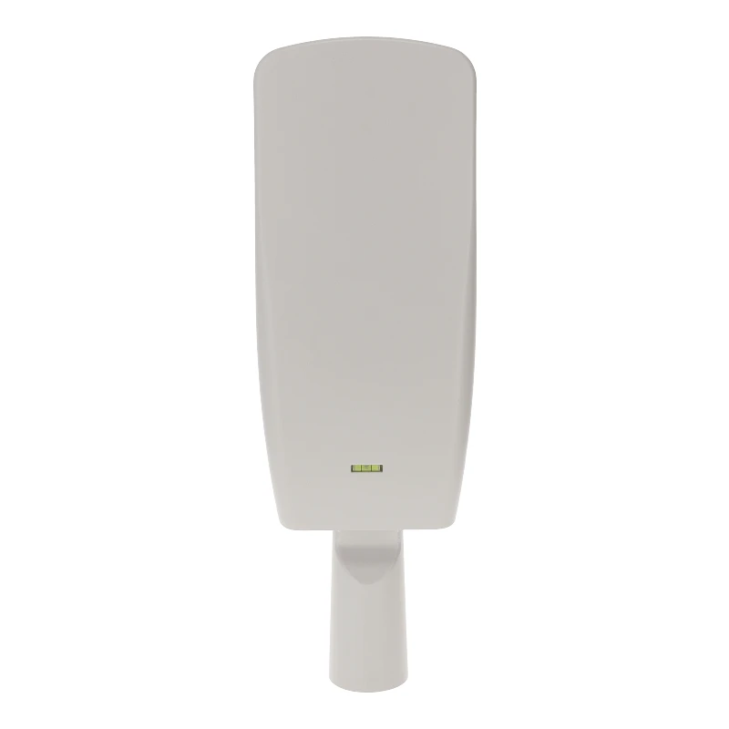 LED Straatlamp Grijs | 60/75/90W Wattage-Switch | Ø60mm | 3000-6000K CCT-Switch | IP66 | Blaze