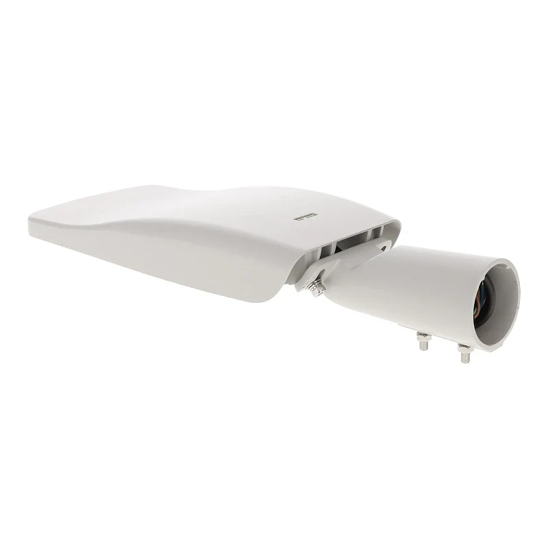 LED Straatlamp Grijs | 20/30/40W Wattage-Switch | Ø60mm | 3000-6000K CCT-Switch | IP66 | Blaze