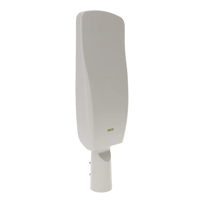 LED Straatlamp Grijs | 20/30/40W Wattage-Switch | Ø60mm | 3000-6000K CCT-Switch | IP66 | Blaze