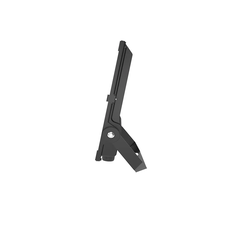 LED Bouwlamp | 120/160/200W Switch | 30.000 lm | 3000K/4000K/5700K CC-Switch | IP66 | Kantelbaar | Zwart | Aurus