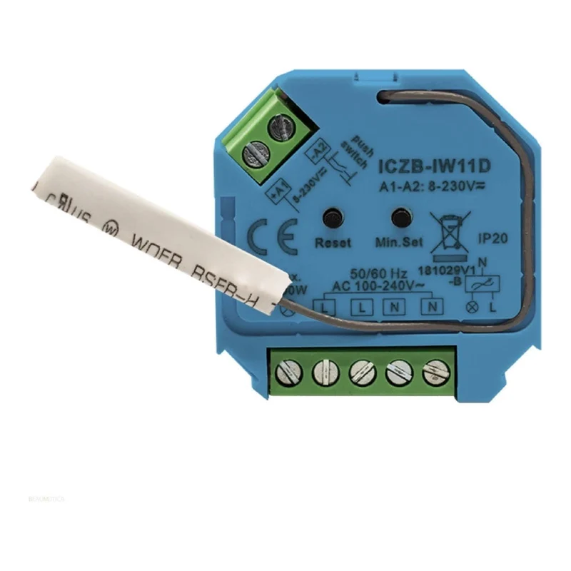 6x | Intelligente Veranda-Einbaustrahler silber | 1,5 Watt | Komplettset | Zigbee | Hue-kompatibel