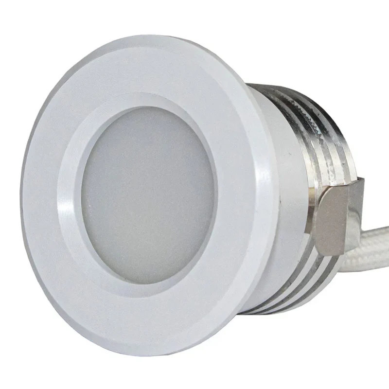 10er-Set | Intelligente Einbaustrahler für die Veranda, weiß | 1,5 Watt | Komplettset | Zigbee | Hue-kompatibel