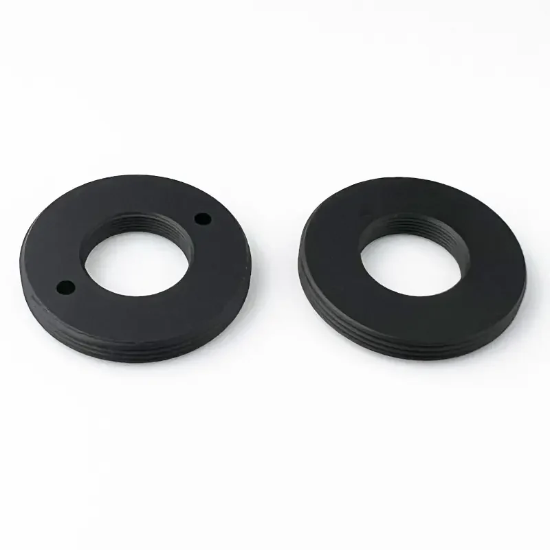 M12-/S-Mount-Objektiv-zu-C-Mount-Adapter, 3,5 mm dick