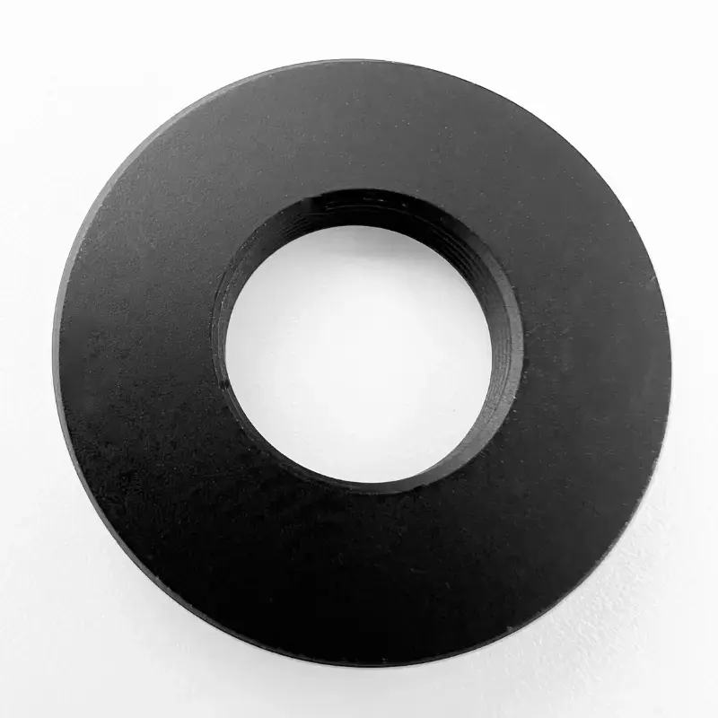 M12-/S-Mount-Objektiv-zu-C-Mount-Adapter, 3,5 mm dick