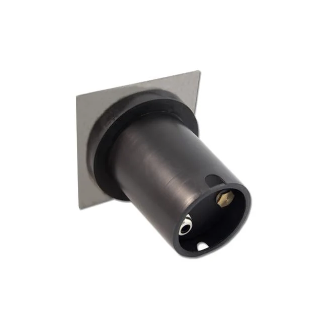 Smart Ground Spot GU10 rund | Athen | Edelstahl | IP66 | Zigbee | HUE-kompatibel | Mehrfarbig