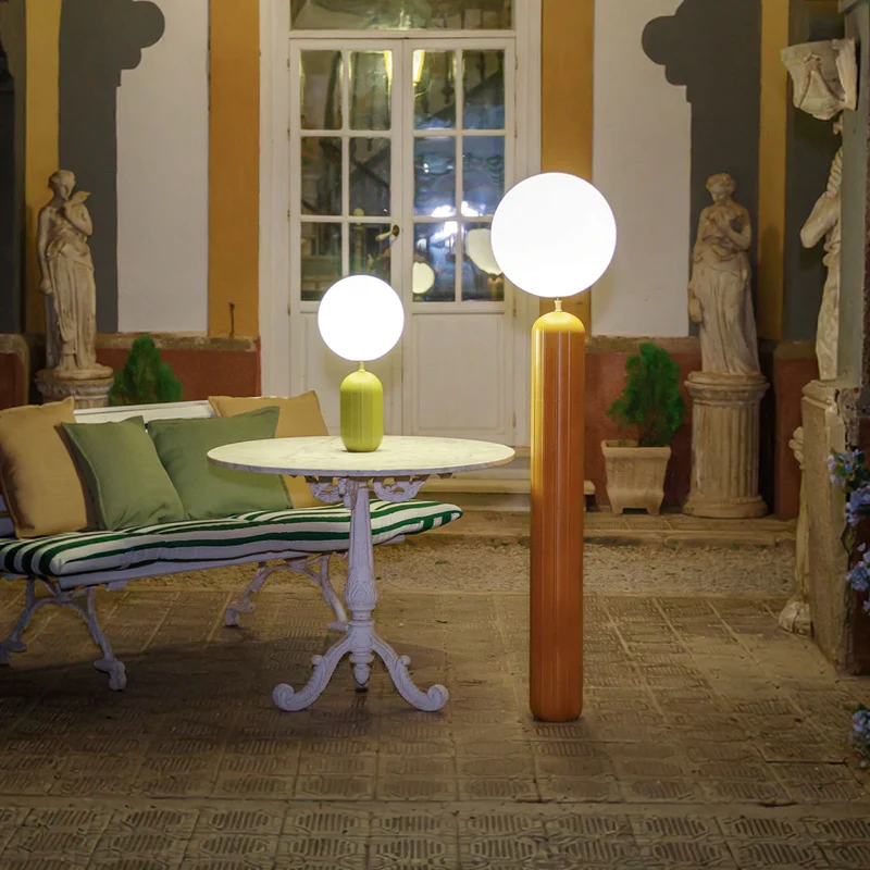 TRAGBARE STEHLAMPE MONICA 150