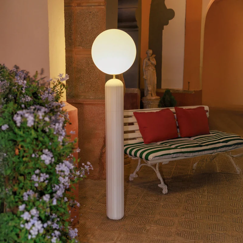 TRAGBARE STEHLAMPE MONICA 150