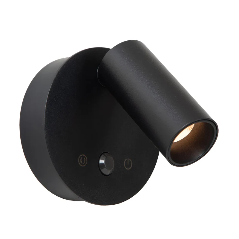 LED-Wandspot Toni mit Akku und Bewegungssensor CCT dimmbar