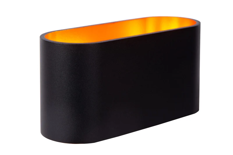 Wandleuchte Xera Up & Down oval dimmbar 16cm