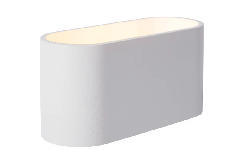 Wandleuchte Xera Up & Down oval dimmbar 16cm