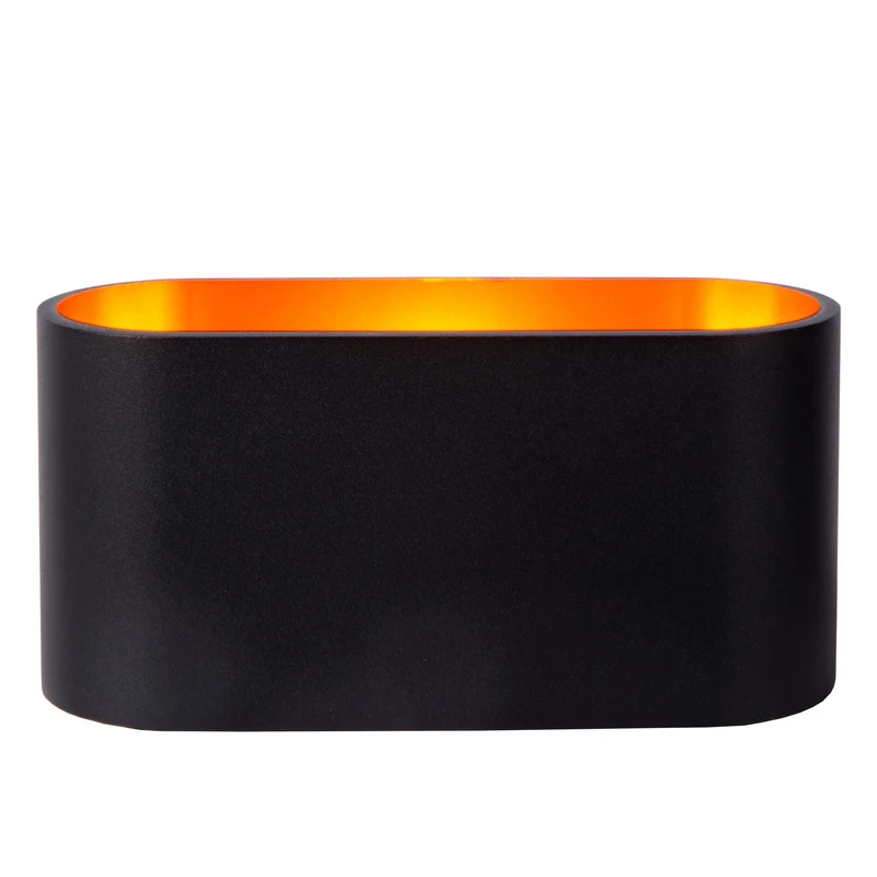 Wandleuchte Xera Up & Down oval dimmbar 16cm