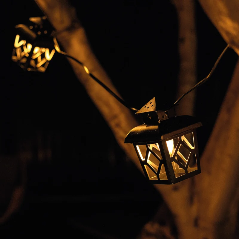 Lampionblumengirlande CHELSEA