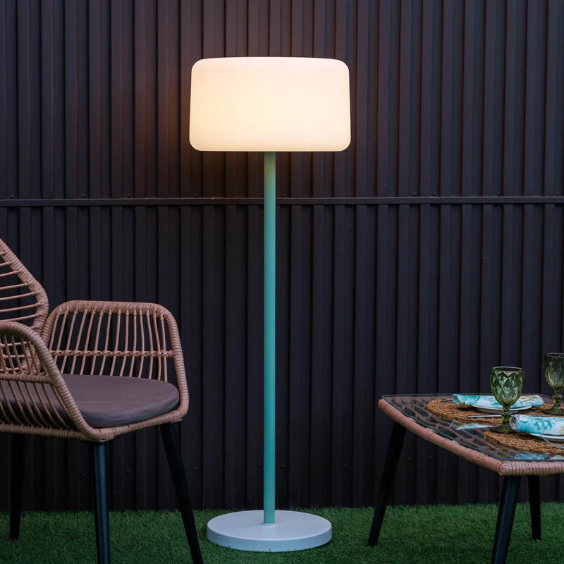 CHLOE PLANT VERSTELLBARE STEHLAMPE