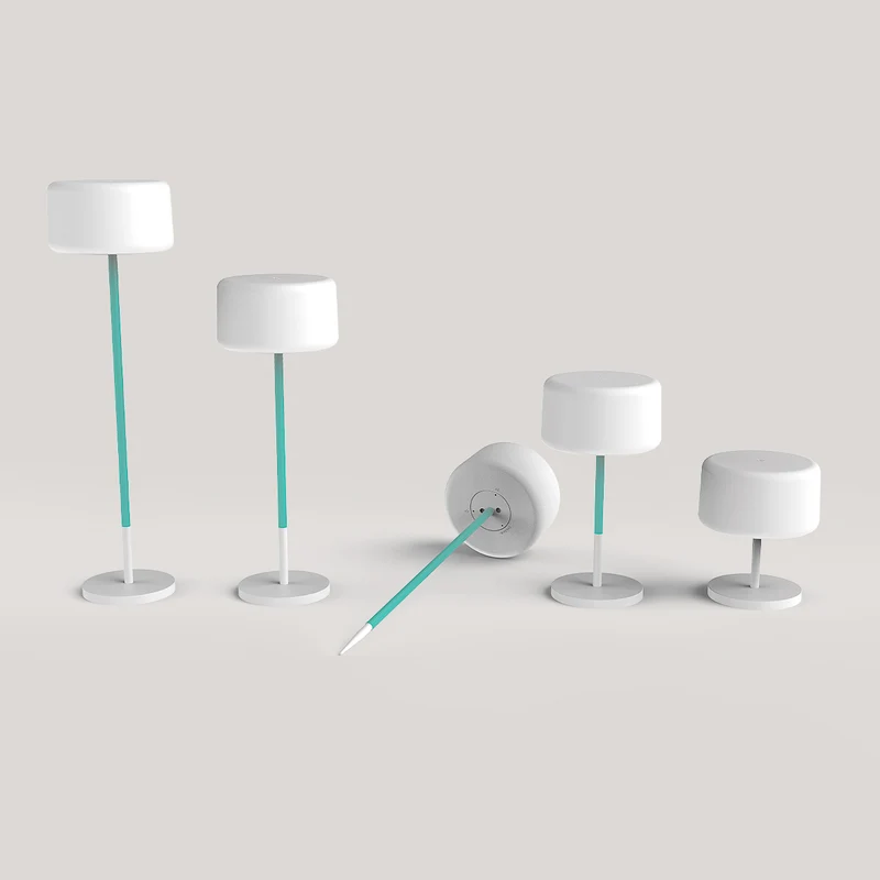 CHLOE PLANT VERSTELLBARE STEHLAMPE