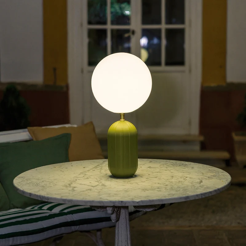 TRAGBARE TISCHLAMPE MONICA 50