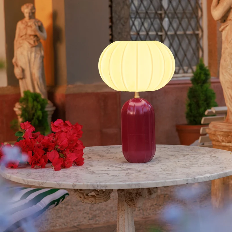 SOLAR-TISCHLAMPE RACHEL 45