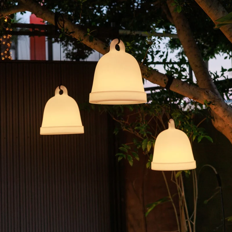 TRAGBARE SOLARLAMPE BELLY