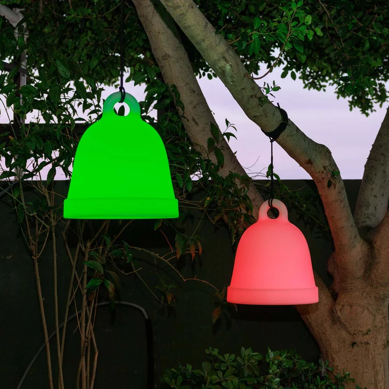 TRAGBARE SOLARLAMPE BELLY
