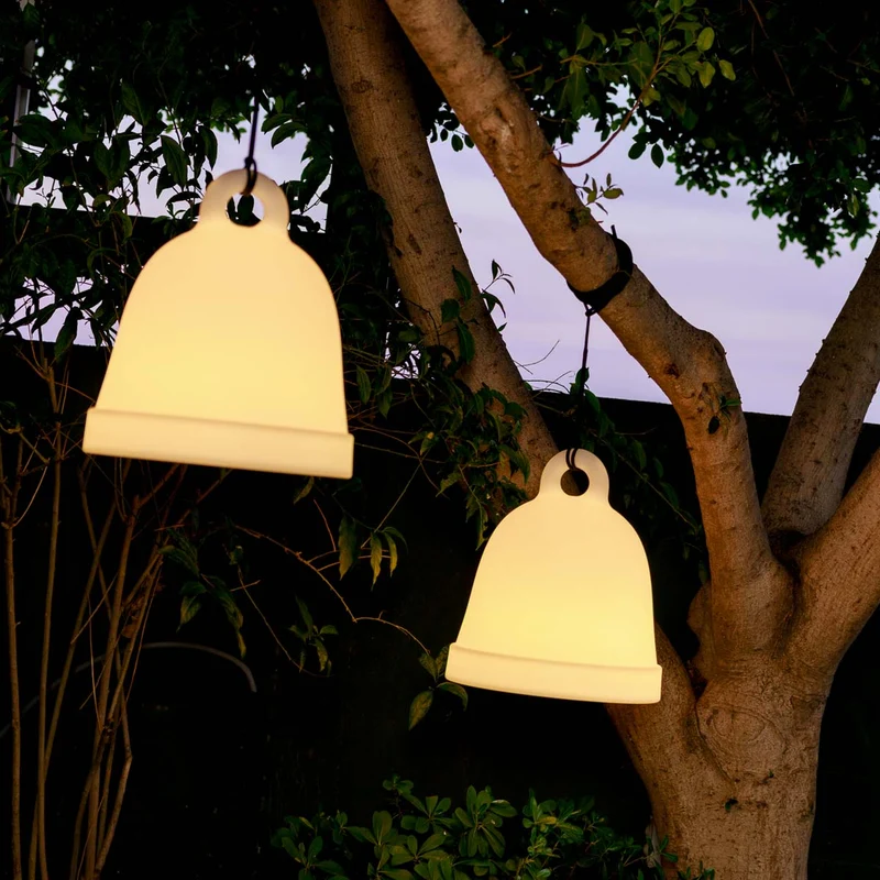 TRAGBARE SOLARLAMPE BELLY