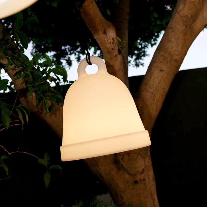 TRAGBARE SOLARLAMPE BELLY