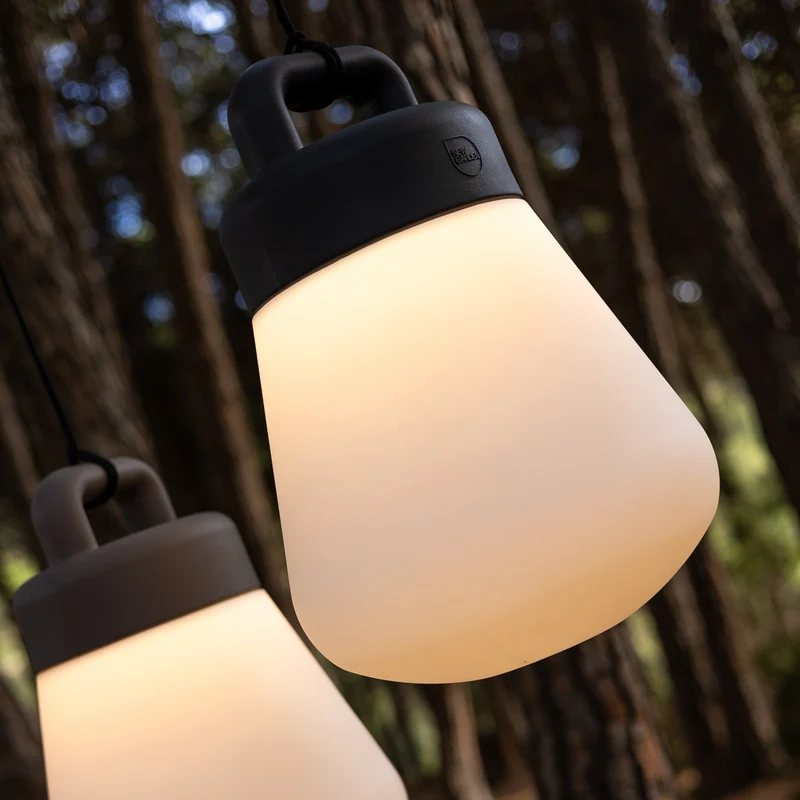 TRAGBARE SOLARLAMPE MARINO