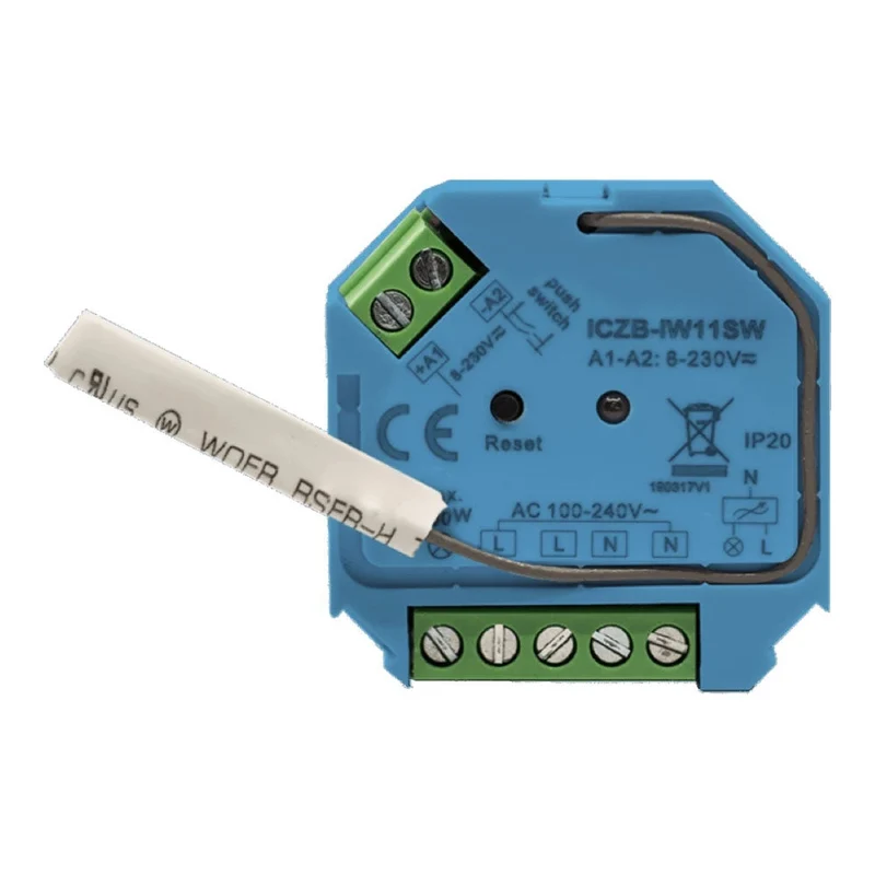 10x | SMART Cube Wandleuchte | Dimmbar | Zigbee | Schwarz | Farbtemperatur einstellbar | Hue-kompatibel