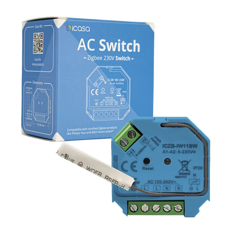 10x | SMART Cube Wandleuchte | Dimmbar | Zigbee | Schwarz | Farbtemperatur einstellbar | Hue-kompatibel