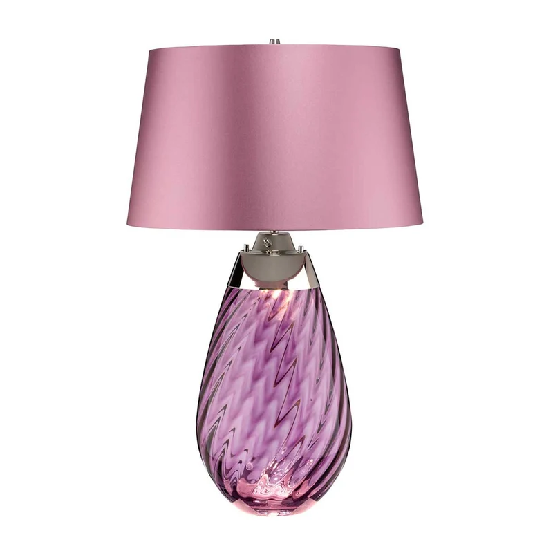 Tischleuchte Lena 1-flammig Ø 46cm