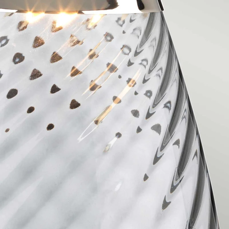 Tischleuchte Lena 1-flammig Ø 46cm